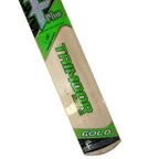 F Plus Tm Gold Edition Tape Ball Cricket Bat – view 13