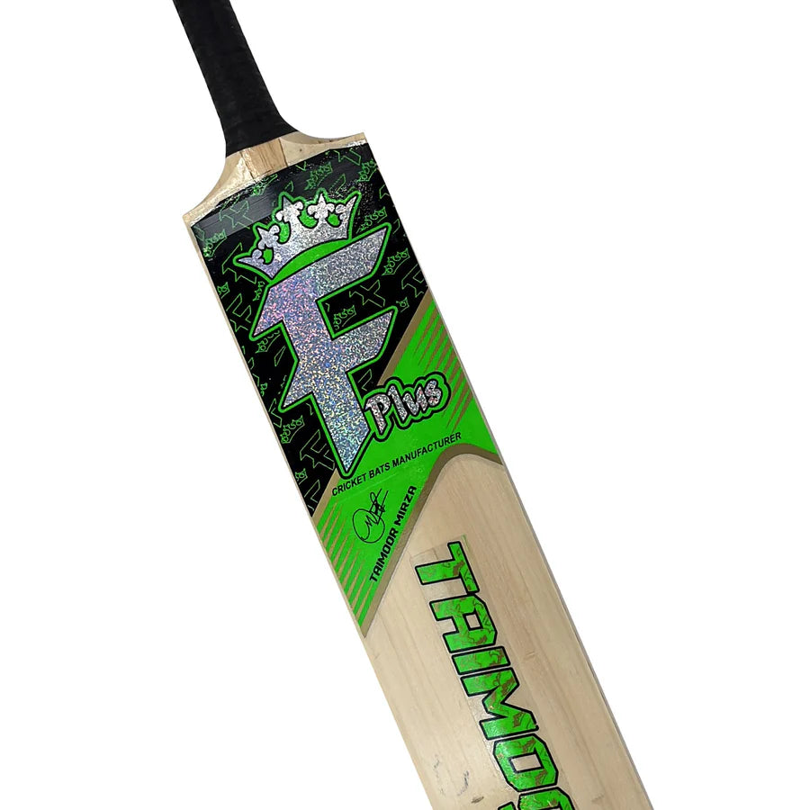 F Plus Tm Gold Edition Tape Ball Cricket Bat – view 16