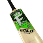 F Plus Tm Gold Edition Tape Ball Cricket Bat – view 17