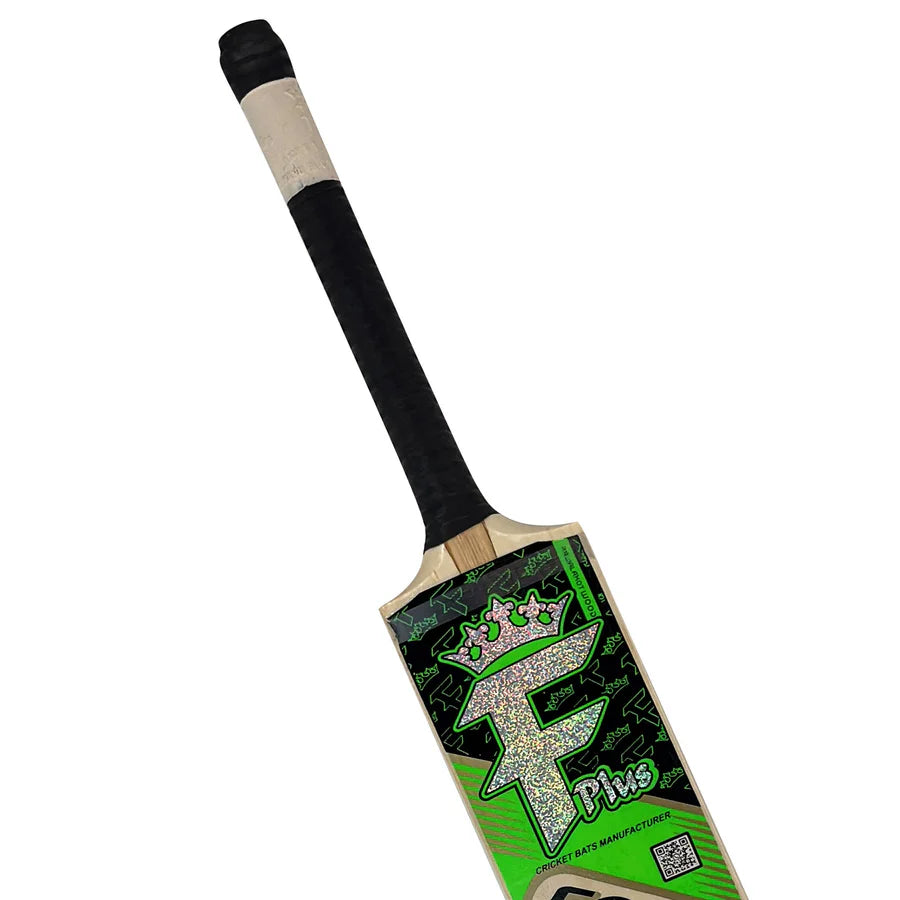 F Plus Tm Gold Edition Tape Ball Cricket Bat – view 19