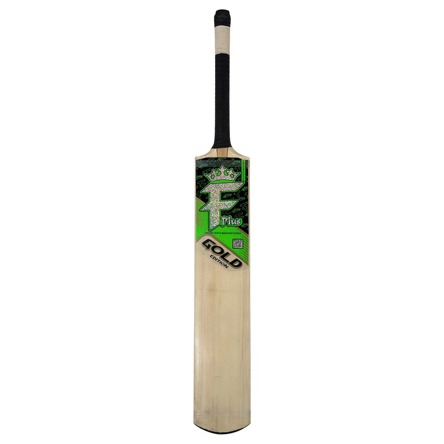 F Plus Tm Gold Edition Tape Ball Cricket Bat – view 21