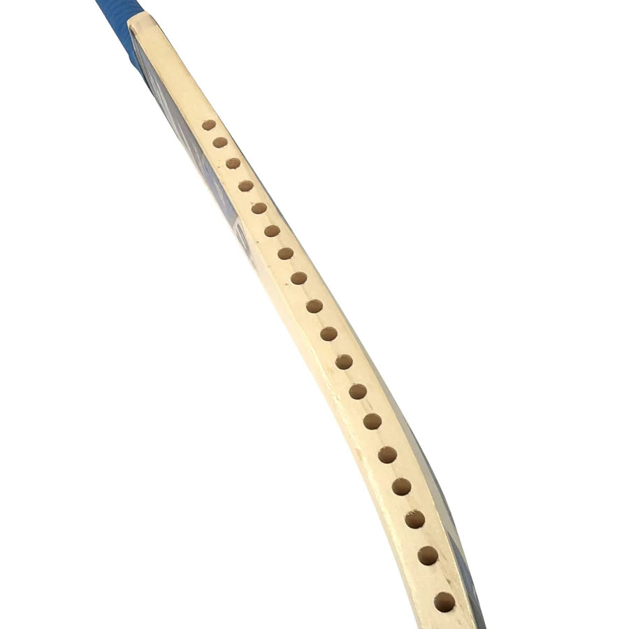F Plus Tm Gold Edition Tape Ball Cricket Bat – view 3