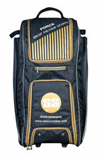 SS Force Wheelie Duffle Cricket Bag