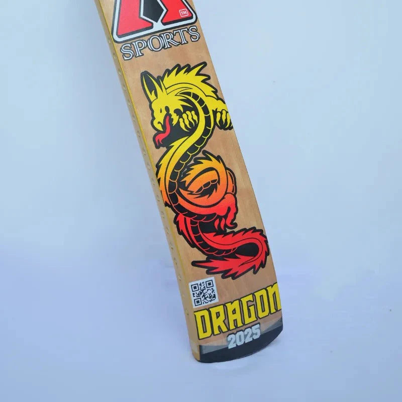 Buy GA Dragon Tape Ball Cricket Bat Online at Best Price CricketerPoint