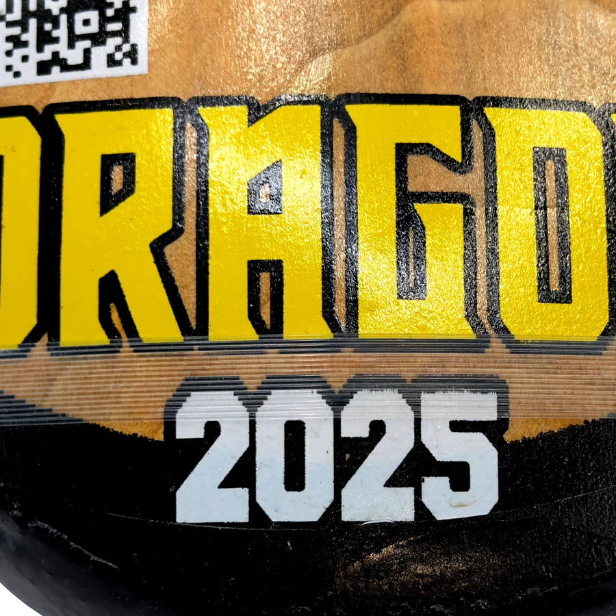 GA Dragon Tape Ball Cricket Bat – view 10