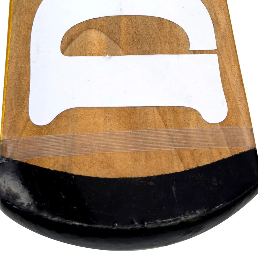 GA Dragon Tape Ball Cricket Bat – view 12