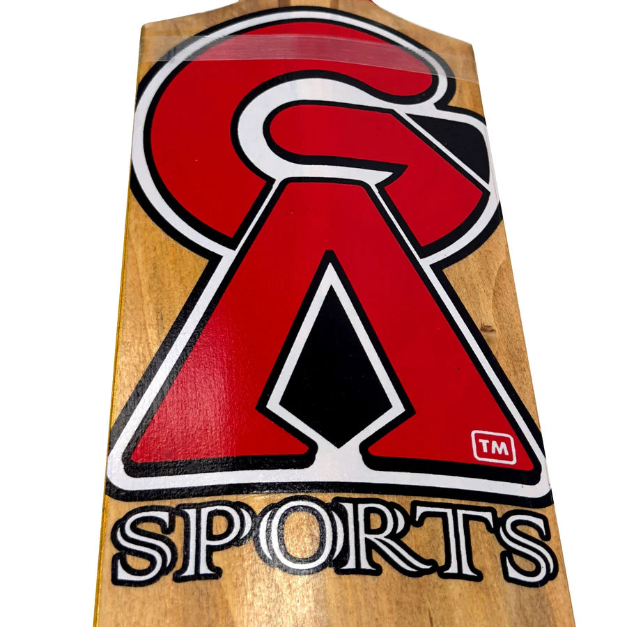 GA Dragon Tape Ball Cricket Bat – view 9
