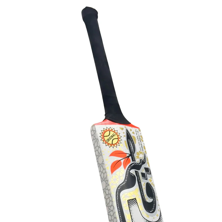 Ga Qasim legend Edition Srilankan Tape Ball Cricket Bat – view 4