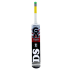 GA tiger tape ball Cricket bat – view 4