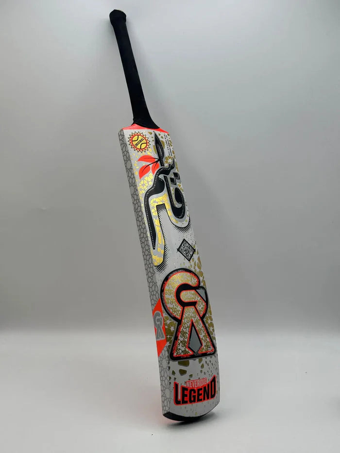 Ga Qasim legend Edition Srilankan Tape Ball Bat