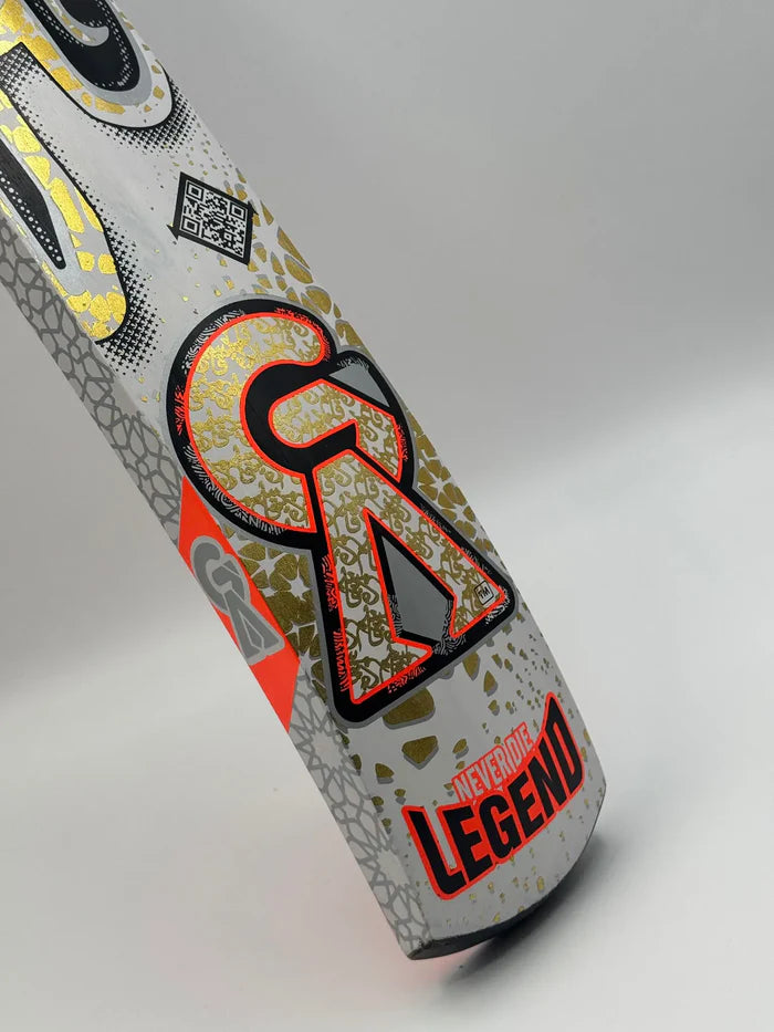Ga Qasim legend Edition Srilankan Tape Ball Bat