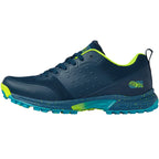 GM Aion RUBBER All Rounder Cricket Shoe Navy – view 3