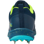 GM Aion Spike All Rounder Cricket Shoes Navy – view 2