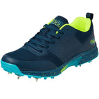 GM Aion Spike All Rounder Cricket Shoes Navy