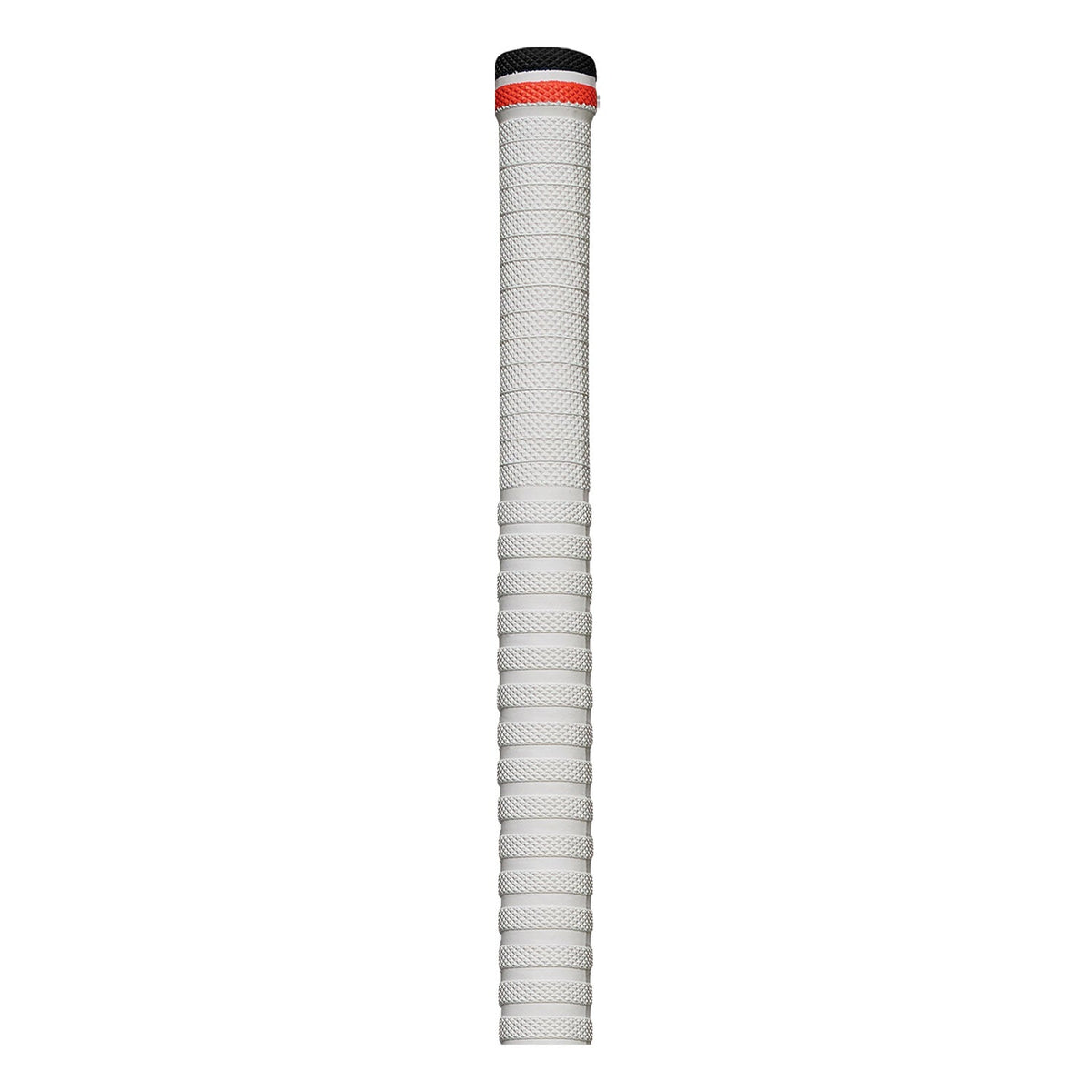 GM Dynamic Cricket Bat Handle Grip White/Black/Red