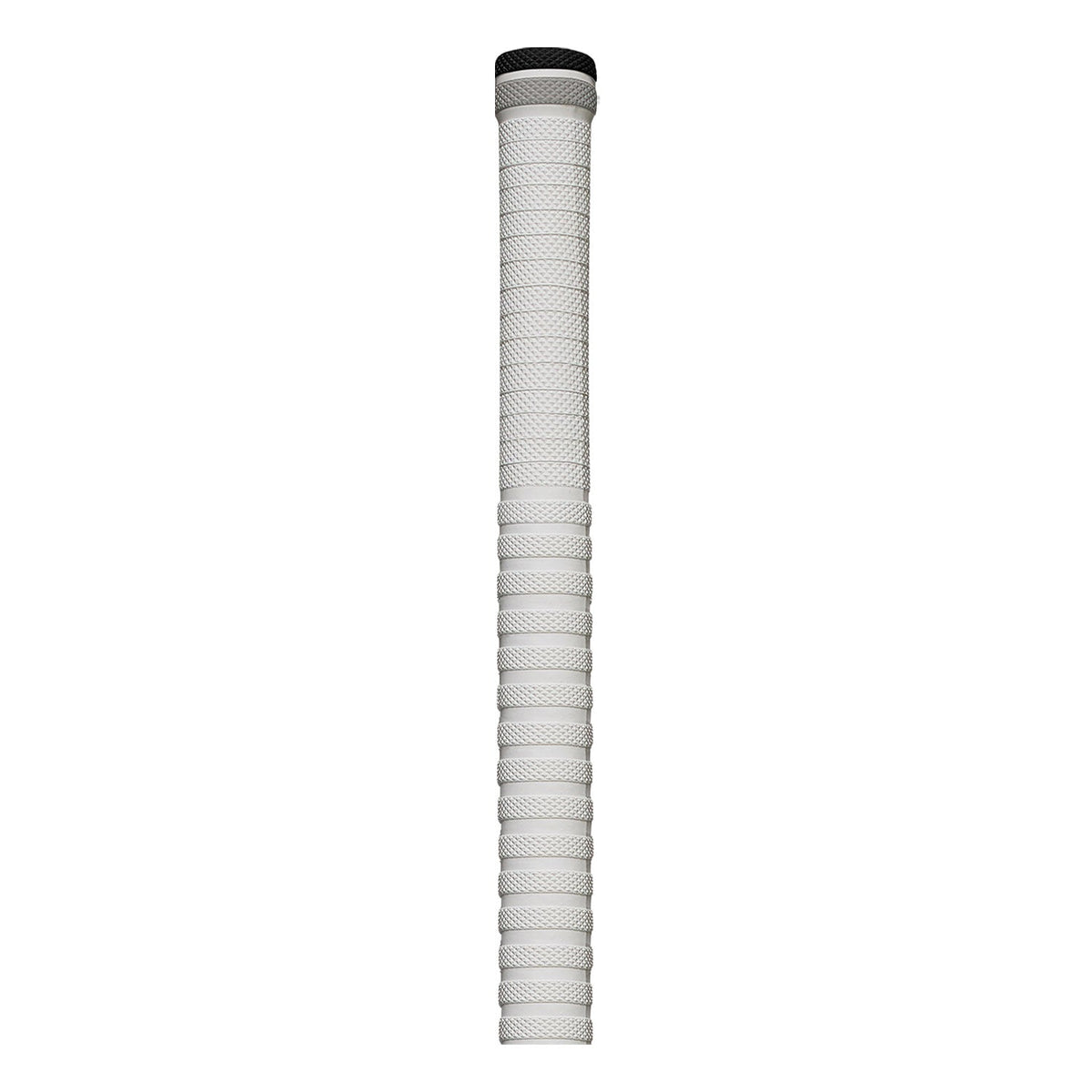 GM Dynamic Grip White/Black /Slv Cricket Bat