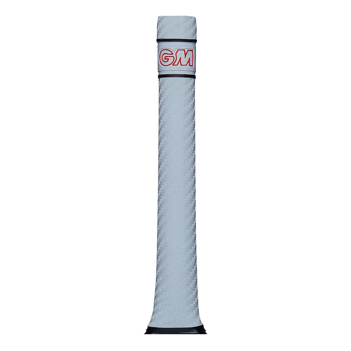 GM Fuze Radon Grip White/Black/Red Cricket Bat