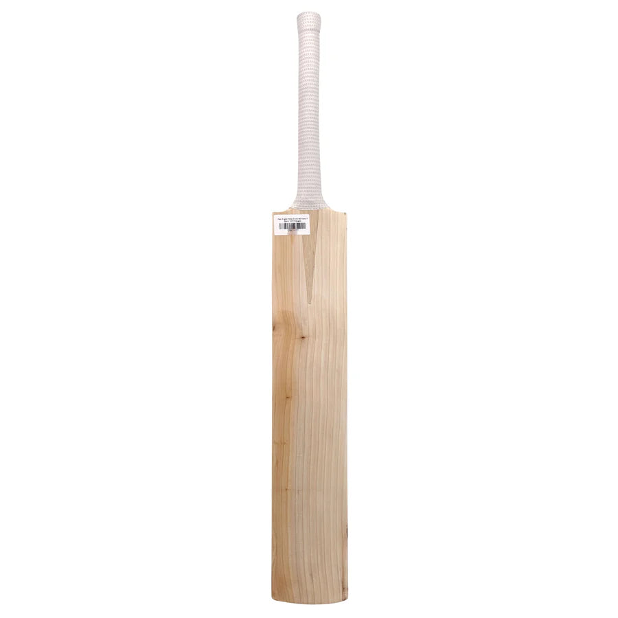 Unbranded 1177g English Willow cricket bat with mid-profile