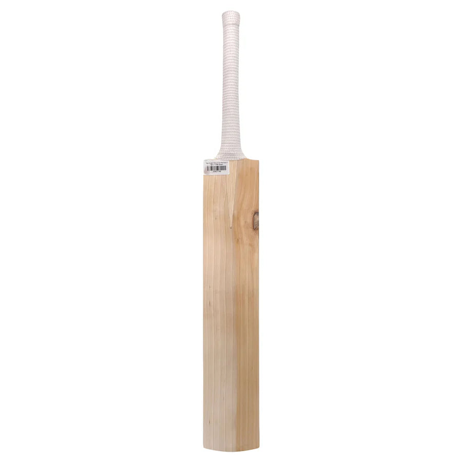 Short Handle Plain English Willow bat weighing 1185g