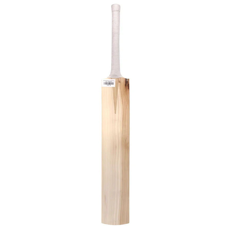 Plain English Willow Cricket Bat Grade 4