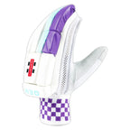 Gray-Nicolls GEM 2.1 400 Premium Leather Palm Cricket Gloves for Batsmen

