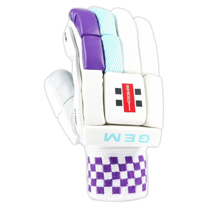 Gray-Nicolls GEM 2.1 400 Vapour Foam Comfort Cricket Batting Gloves