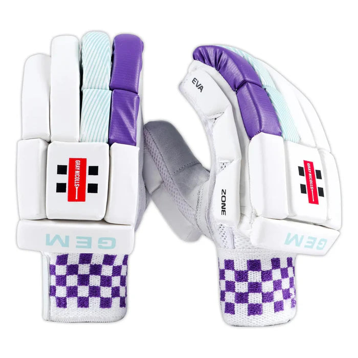 Gray-Nicolls GEM 2.1 400 Batting Gloves for Club Cricket Players
