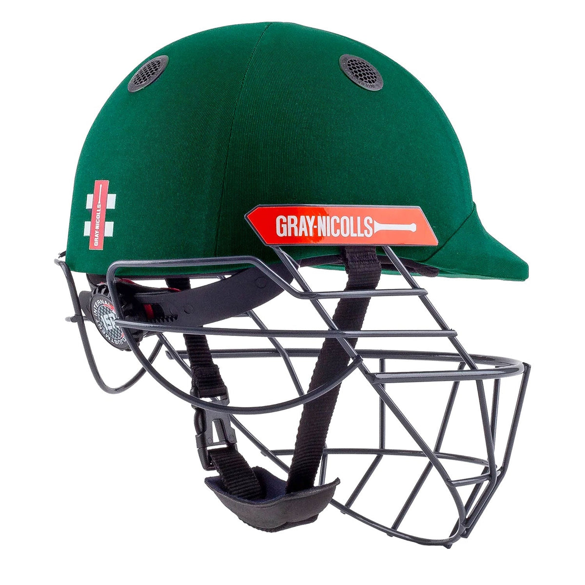 Gray Nicolls Atomic 360 Cricket Helmet – view 13