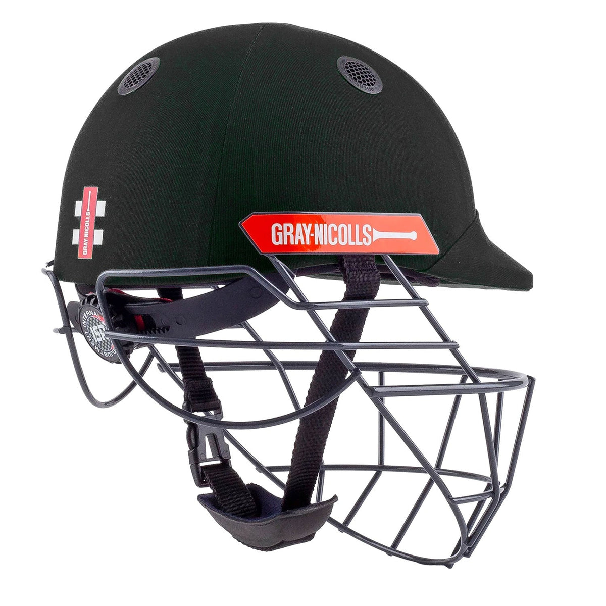 Gray Nicolls Atomic 360 Cricket Helmet – view 15
