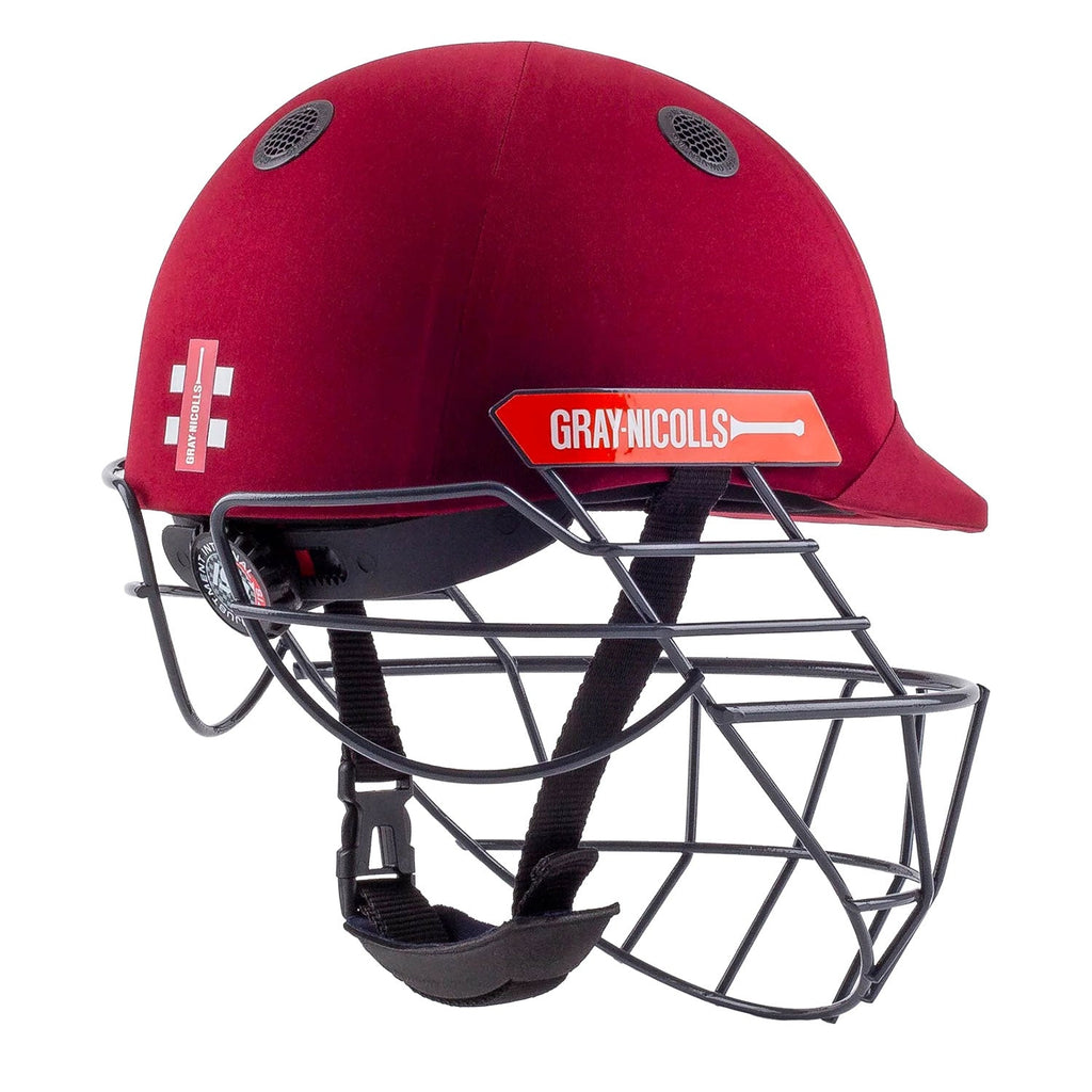 Gray Nicolls Atomic 360 Cricket Helmet – view 9
