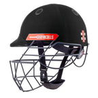 Gray Nicolls Atomic 360 Cricket Helmet – Black / Small