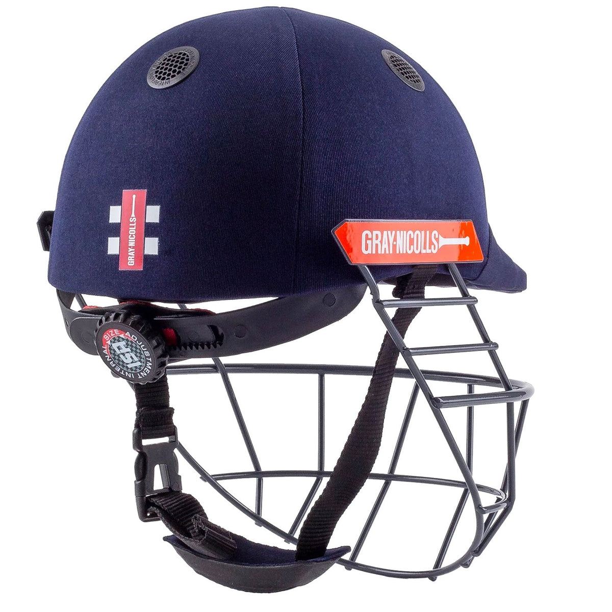 Gray Nicolls Atomic Cricket Helmet – view 4