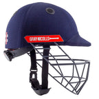 Gray Nicolls Atomic Cricket Helmet – Navy / Large