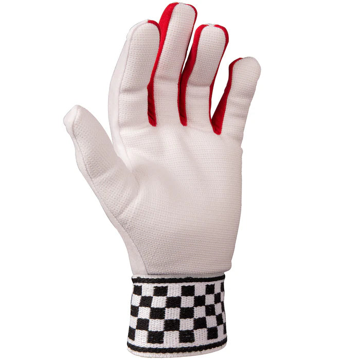 Gray Nicolls Chamois Padded Wicket Keeping Inners Batting Inner Gloves – view 2