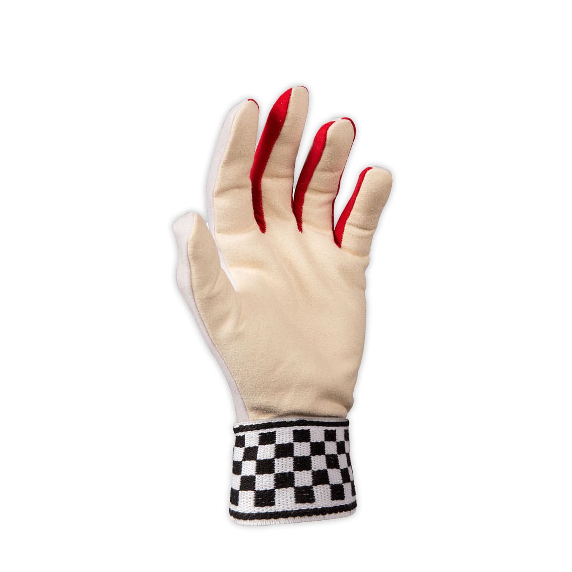 Gray Nicolls Chamois Wicket Keeping Inners Plain Batting Inner Gloves – view 2