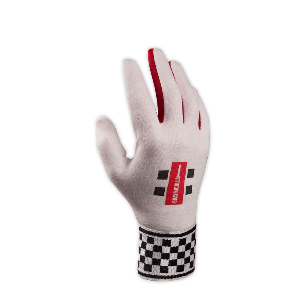 Gray Nicolls Chamois Wicket Keeping Inners Plain Batting Inner Gloves