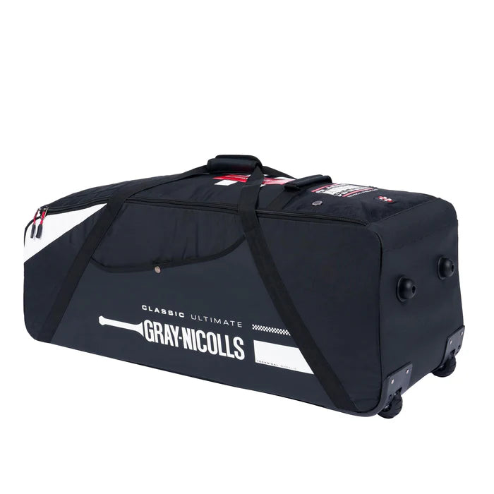 Gray Nicolls Classic Ultimate Wheelie Cricket Bag – view 2