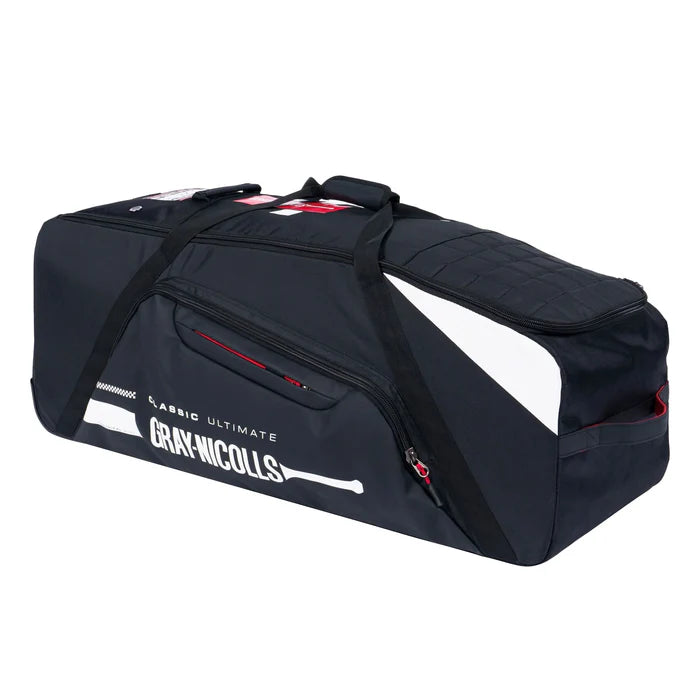 Gray Nicolls Classic Ultimate Wheelie Cricket Bag – view 3