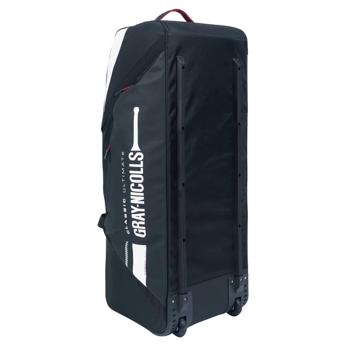 Gray Nicolls Classic Ultimate Wheelie Cricket Bag – view 4