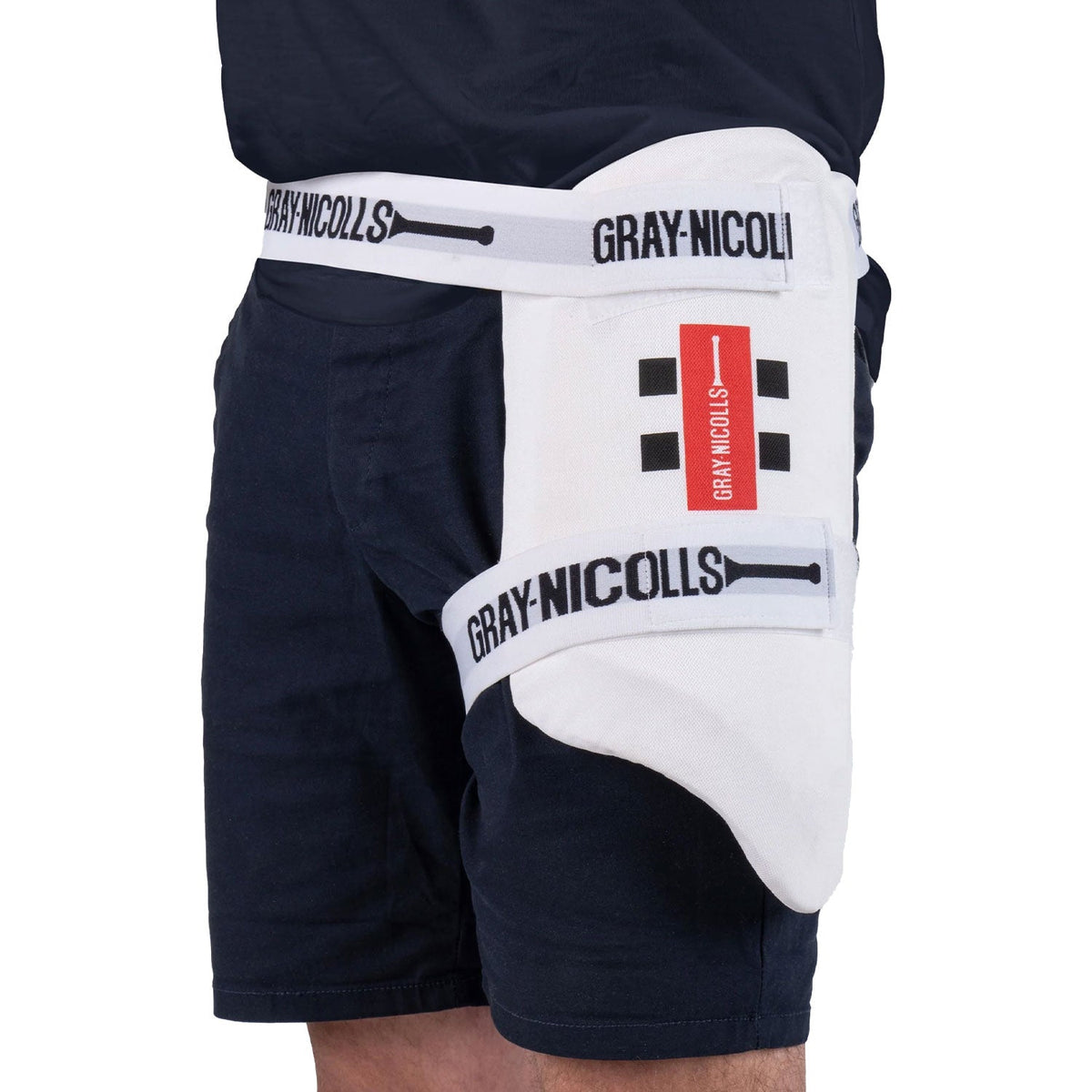 Gray Nicolls Club Collection Cricket Thigh Pads – view 2