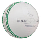 Gray Nicolls Crown 2 Star Cricket Ball – view 2