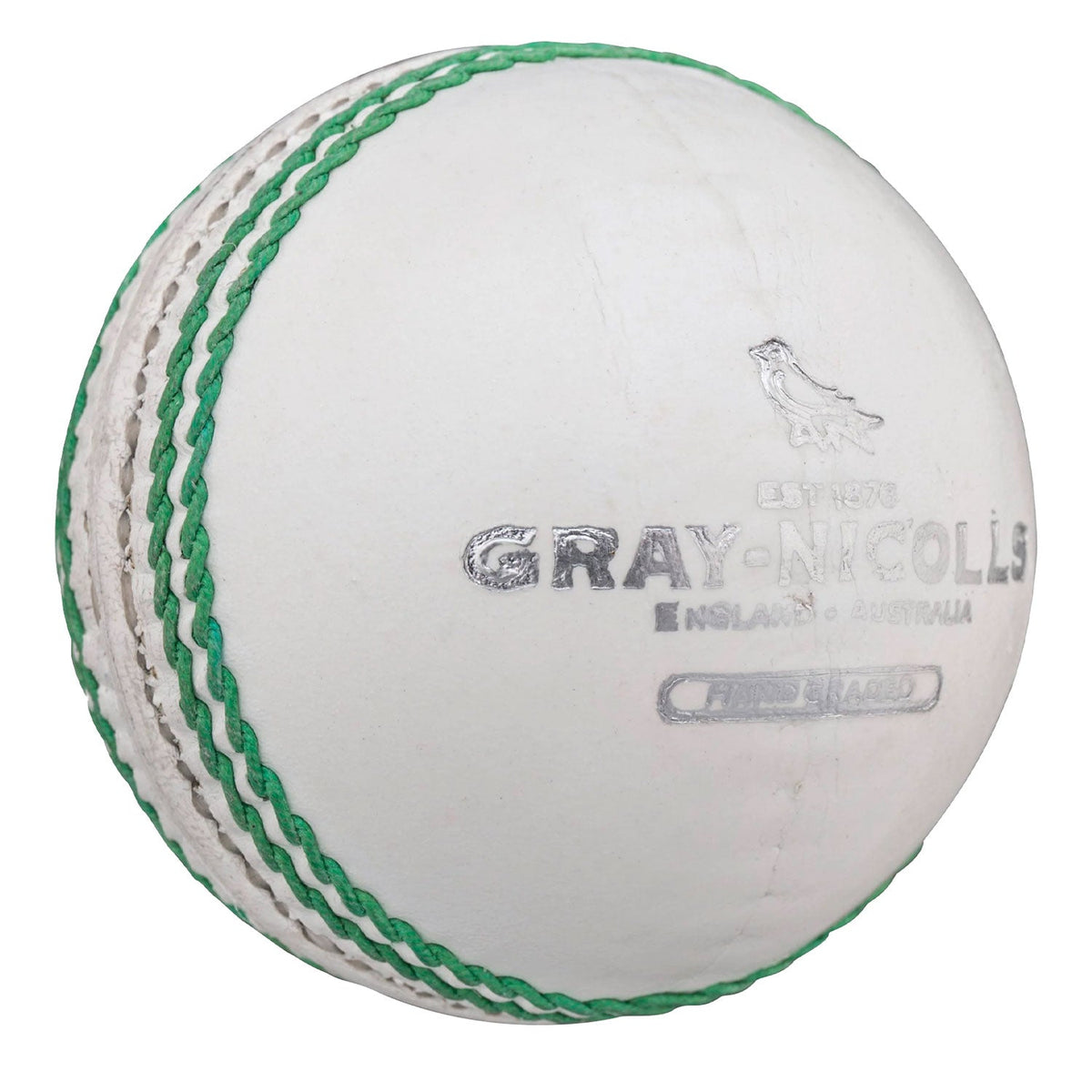 Gray Nicolls Crown 2 Star Cricket Ball – view 2