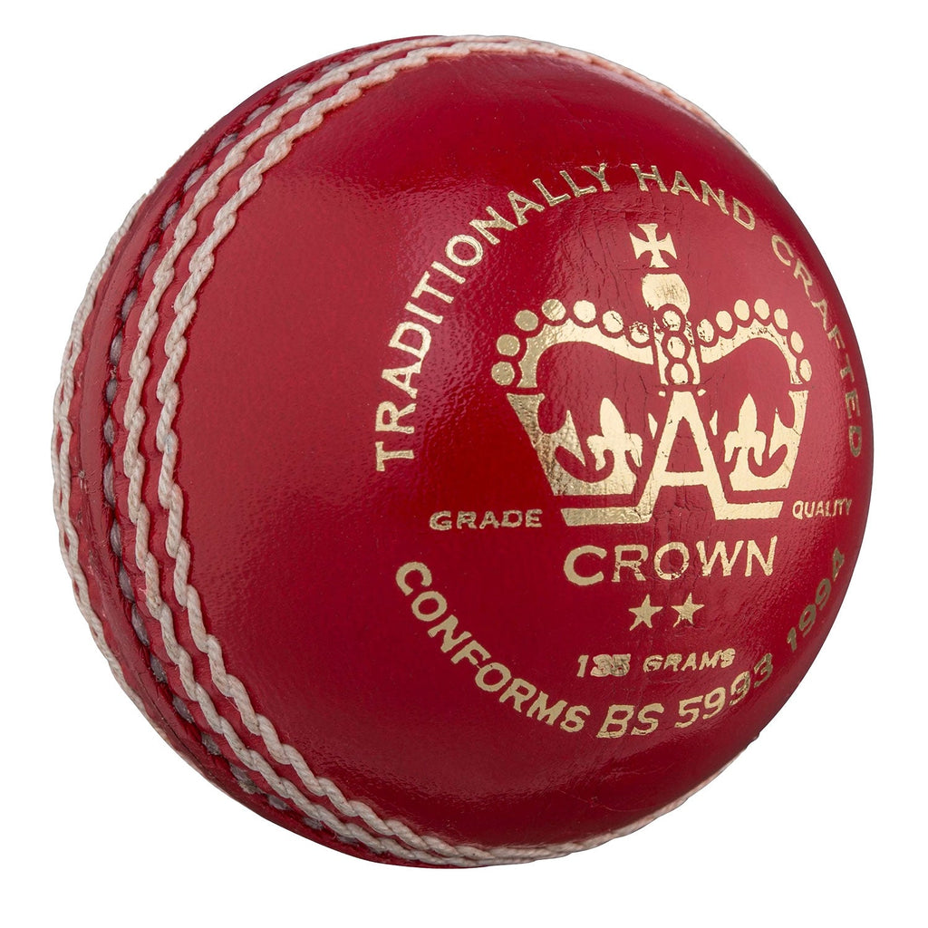 Gray Nicolls Crown 2 Star Cricket Ball – view 3