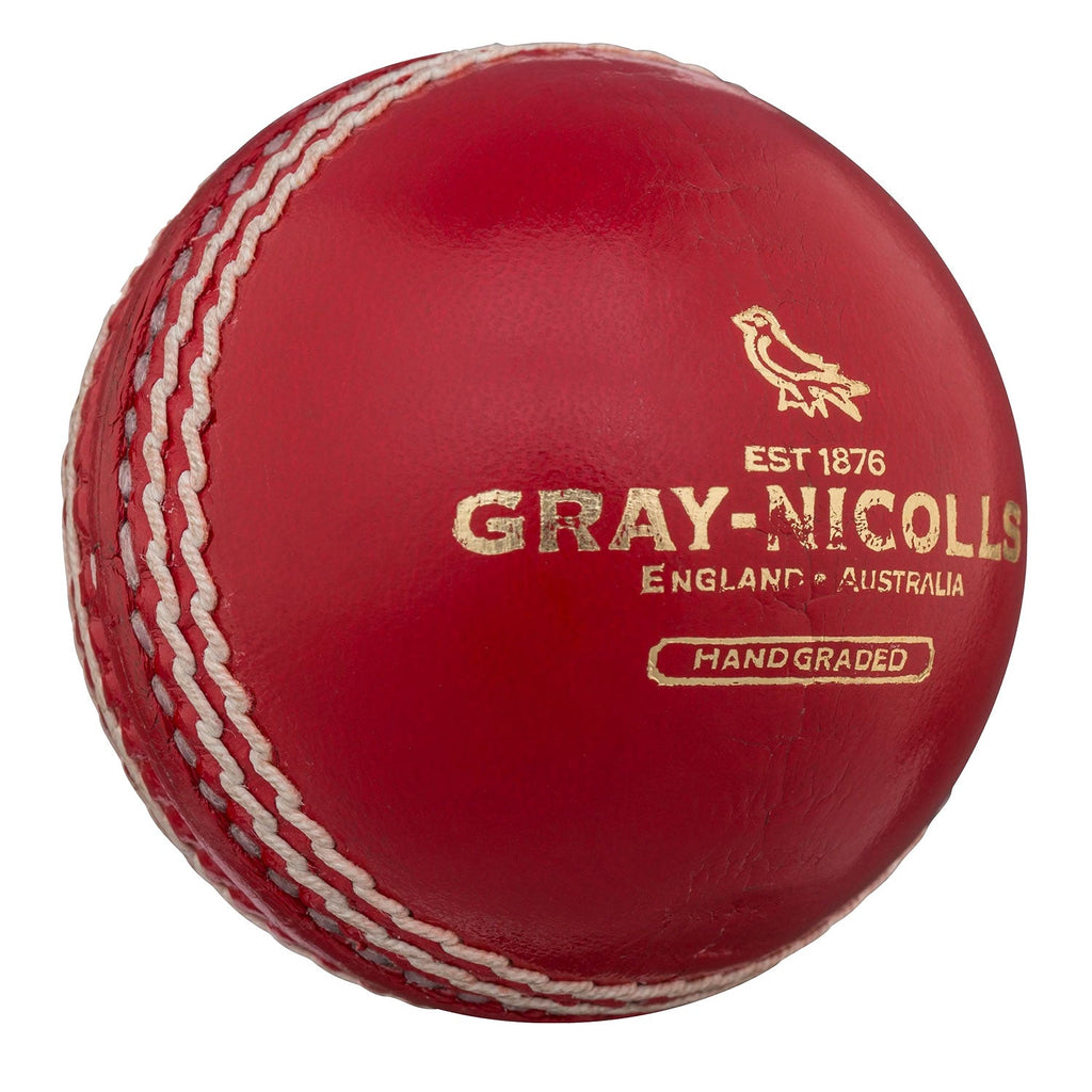Gray Nicolls Crown 2 Star Cricket Ball – view 4