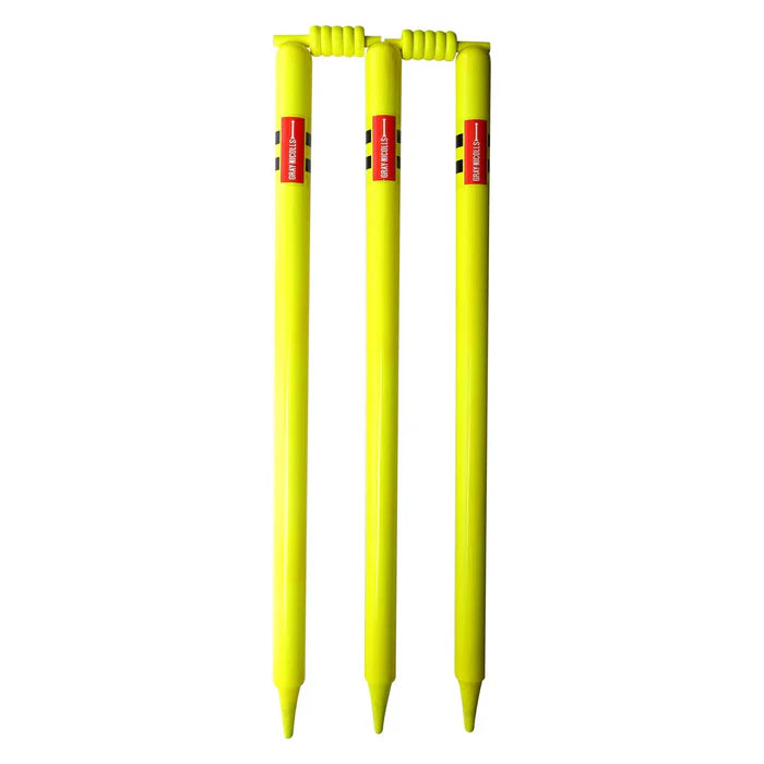 Gray Nicolls Neon Club Stumps Cricket Accessory