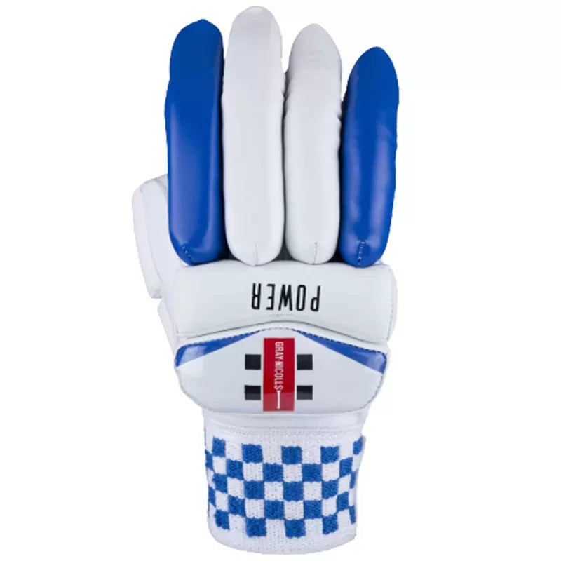 Gray-Nicolls Power Junior Batting Gloves Classic Cashmillon Protection for Young Cricketers
