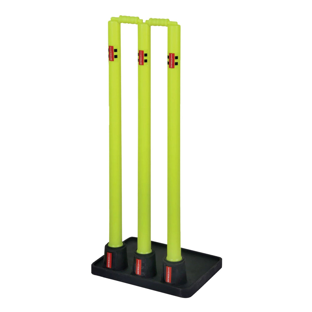 Gray Nicolls Rubber Base Cricket Stumps