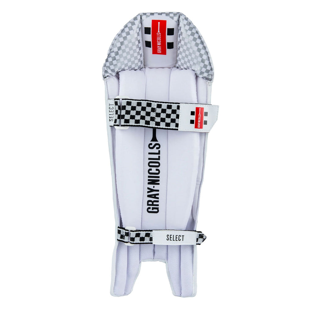 Gray Nicolls Select Wicketkeeping Pads Adult Wicket Keeping Gear – view 2