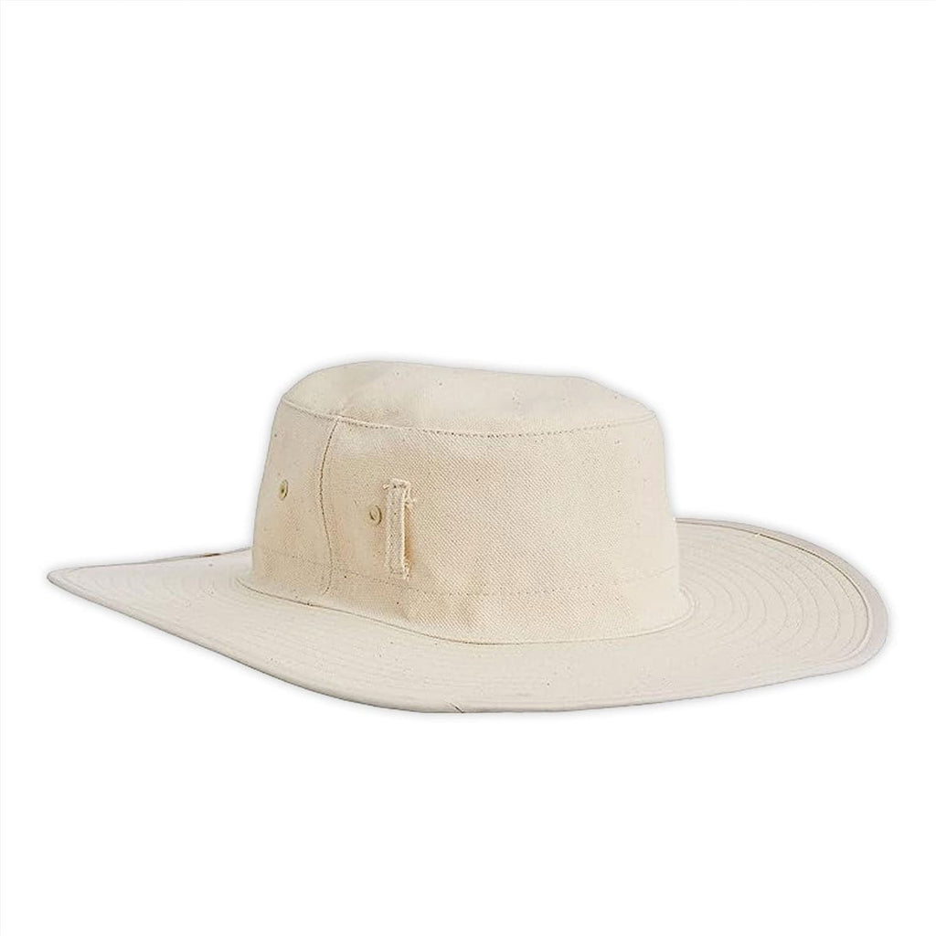 Gray Nicolls Sun Hat Cream Cricket Clothing – view 2