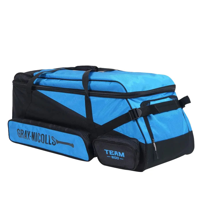 Gray Nicolls Team 600 Wheelie Cricket Bag – view 2